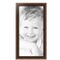 ArtToFrames 10x20 Inch Picture Frame, This 1.25 Inch Custom Wood Poster Frame is Available in Multiple Colors, Great for Your Art or Photos - Comes with Regular Glass and Corrugated Backing (A74GL)